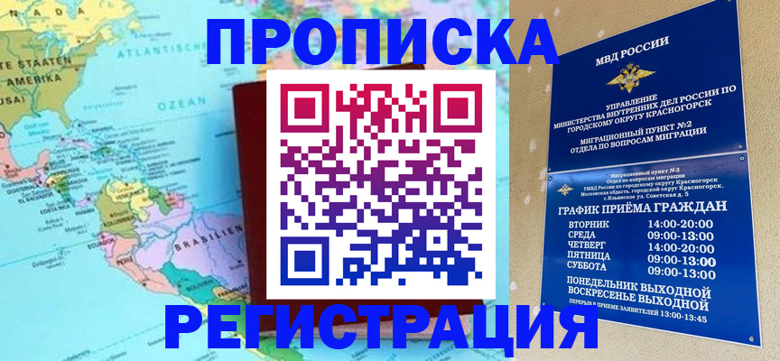 прописка для работы в Светлом